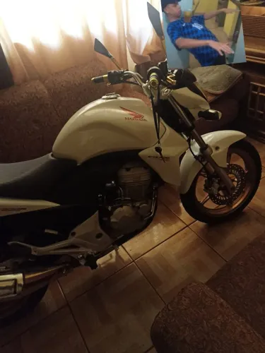 CB 300r 2012