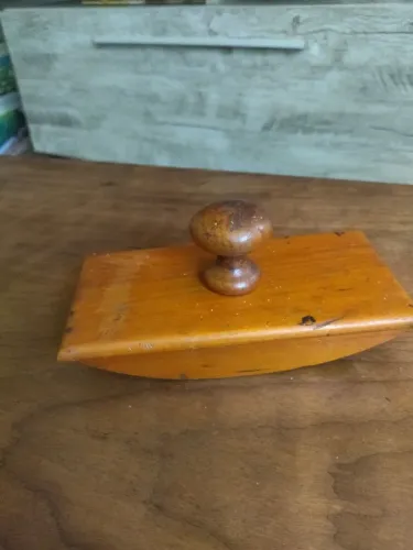 Mata borrão antigo