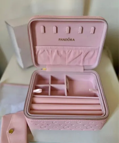 Vendo Porta Joias Pandora