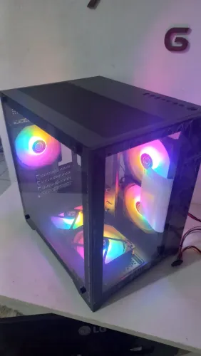 Gabinete Aquario novo