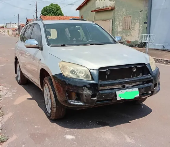 Toyota RAV4 2.4 4X4 16V 170cv Aut. 2006