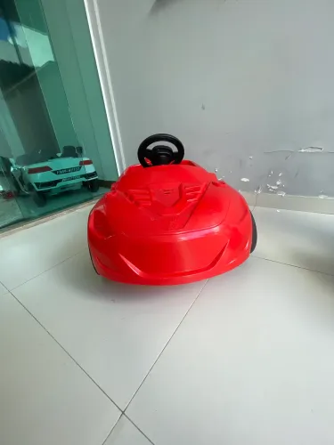 Carrinho infantil 