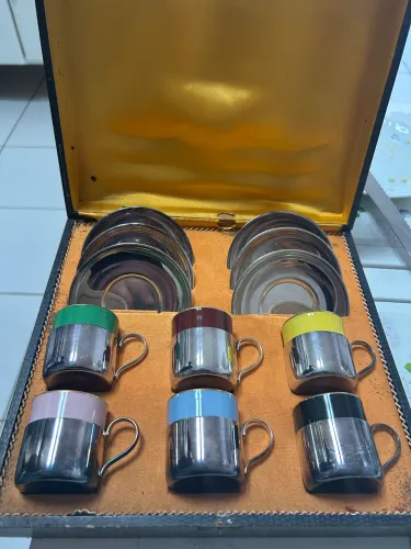 Jogo de xícaras
