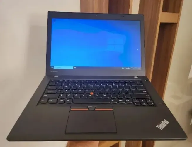 Notebook Lenovo i5 Bem Cuidado e Conservado Barato Garantia Entrega Parcelo 12x