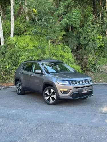Jeep Compass Longitude 2.0 4X2 Flex 16V Aut. 2018