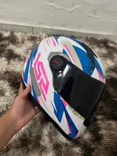 Capacete Ls2 á venda
