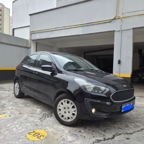 Ford KA 1.0 Se/se Plus Tivct Flex 5P 2021