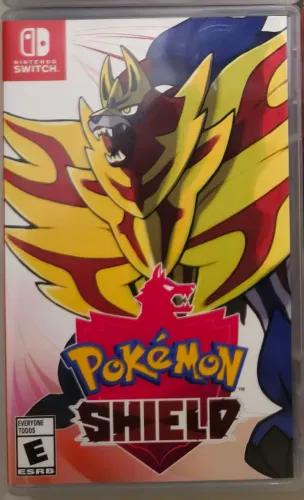 Pokémon Shield Nintendo Switch