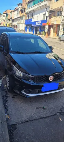 Fiat Argo Drive 1.0 6V Flex 2019