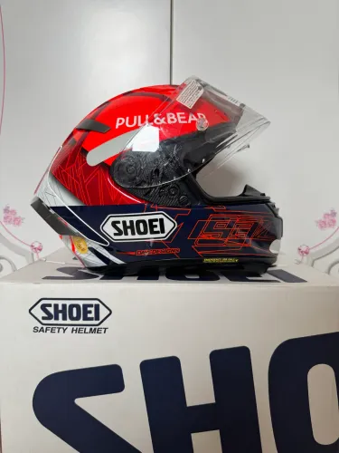 Capacete shoei spirit 3