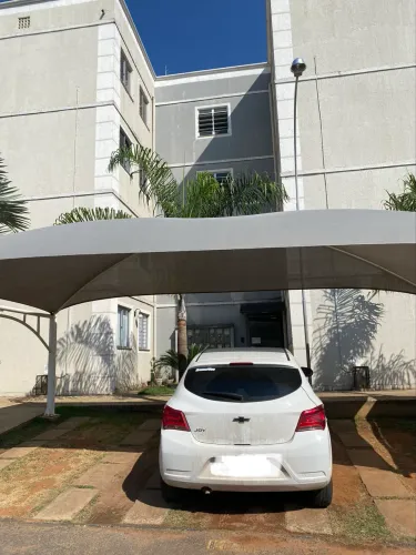 Alugo apartamento - Condomínio Parque Chapada da Serra - Santa Cruz II