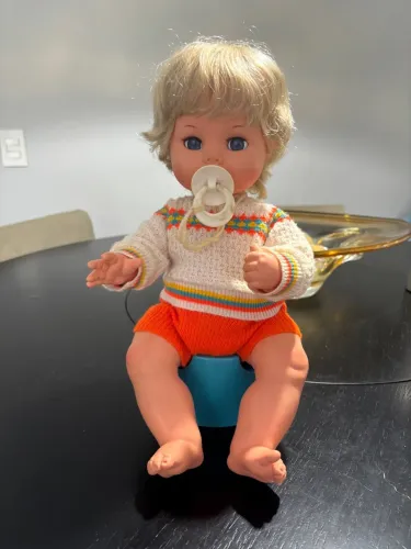 Boneco Manequinho