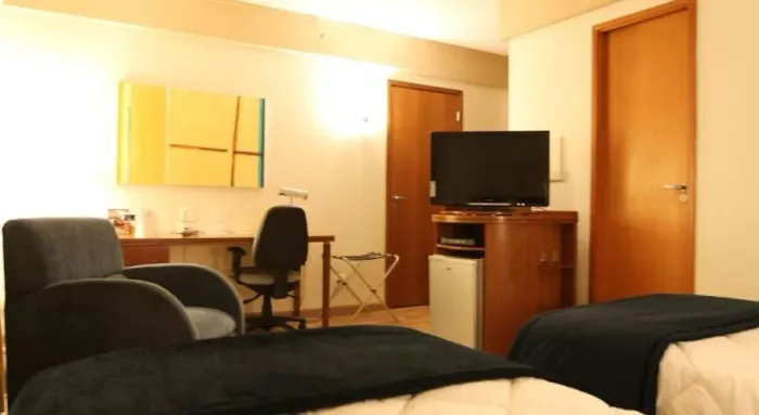 Rarus Flats - Flat para venda - Edifício Live Lodge