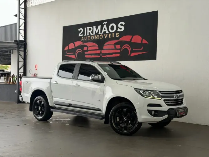 Chevrolet S10 Pick-up LTZ 2.8 TDI 4X4 CD Dies.aut 2018