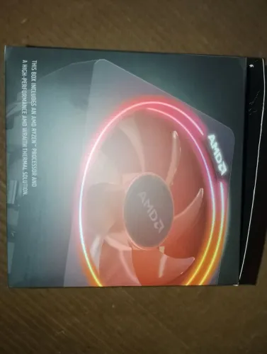 Cooler amd wraith prism