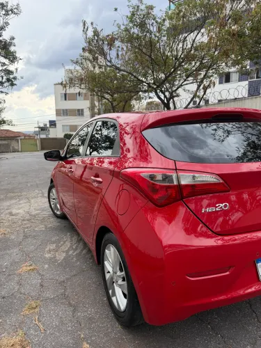 Hyundai HB20 Premium 1.6 Flex 16V Aut. 2014