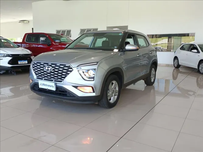 Hyundai Creta Comfort 1.0 TB 12V Flex AUT 2025