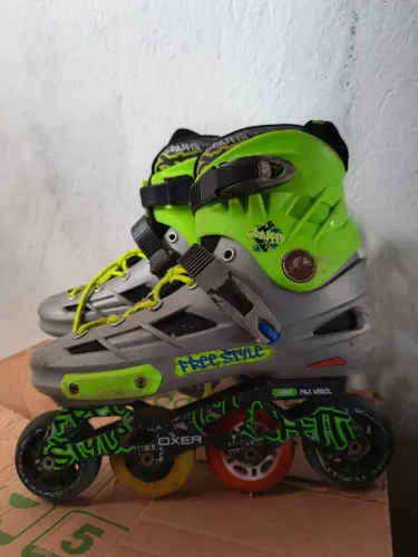 Patins inline oxer graffiti n38