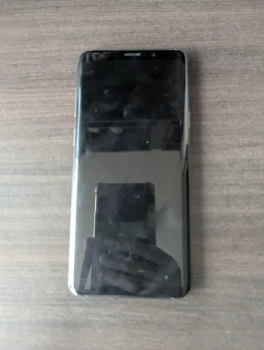 Samsung Galaxy S9+ para retirada de peças / sem bateria