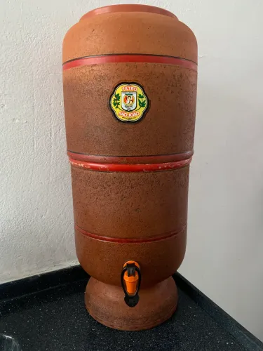 Filtro de Barro