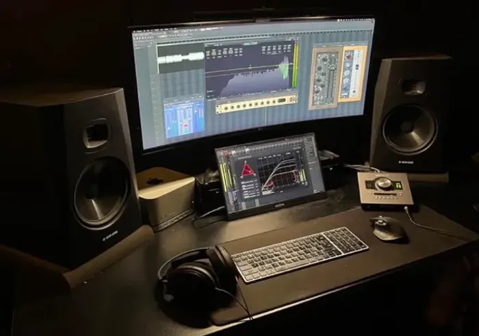 Mixagem e Masterização Profissional