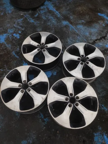 JOGO DE RODAS COMPASS ORIGINAL ARO 18