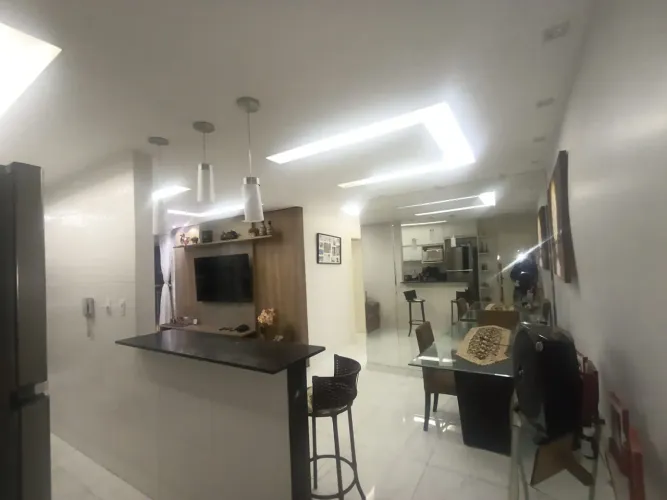 Apartamento 3 qtos flex gama nascente livre reformado aceita financiamento 