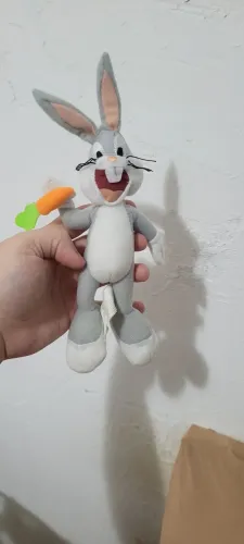 Pelúcia Pernalonga mcdonalds