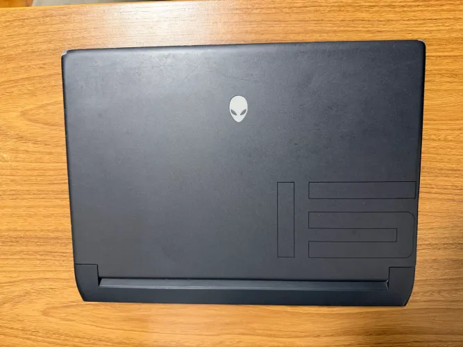 Notebook Alienware m15 R6