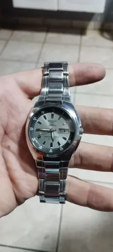 Relógio Seiko 5 Sport Automático Aço Inoxidável