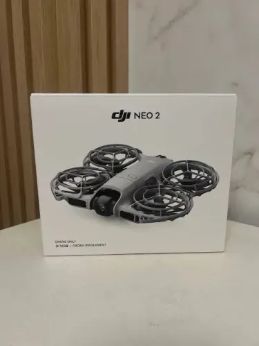 Dji Neo 2 (somente drones) Cinza Lacrado