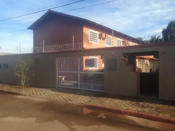 Sobrado 3 quartos (1 suíte) - Próximo ao Porto Velho Shopping