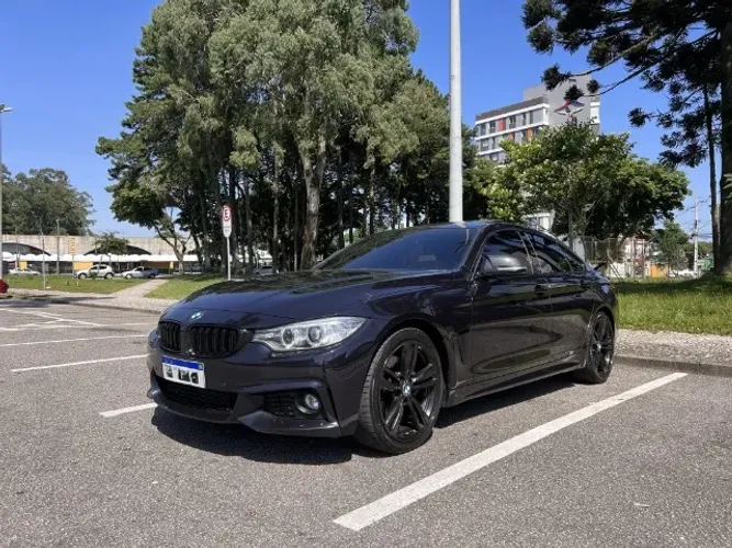BMW 428I Gran Coupe M Sport 2016 - Consorcio