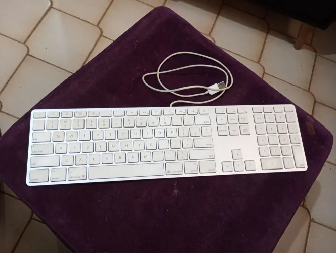 Teclado apple