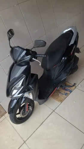 Honda Elite 125 - 2021- R$ 11.500,00