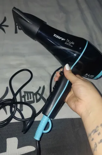 Secador Taiff 2000w