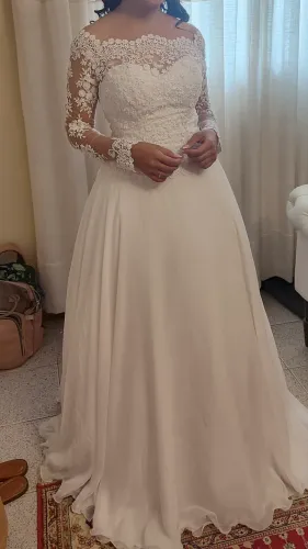 Vestido de noiva