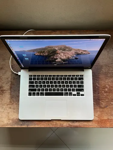 MacBook Pro 15? 2012 i7 | SSD 512GB | 8GB RAM |