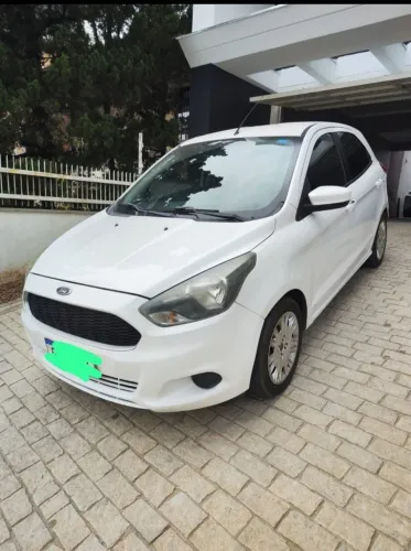 Ford KA 1.0 Se/se Plus Tivct Flex 5P 2015