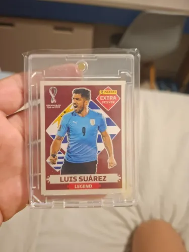 Suárez bordo copa 2022