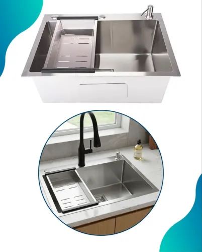 Pia Inox 