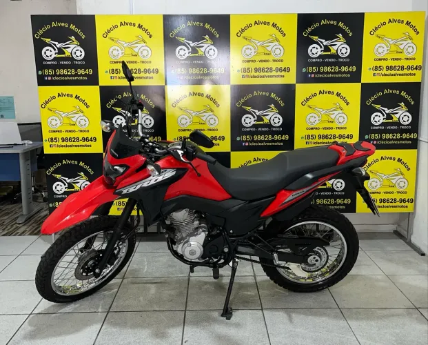 BROS 160 ESSD 2025 com ABS ( FOI VENDIDA)