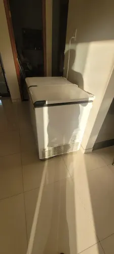 Freezer Horizontal Esmaltec 2 Porta