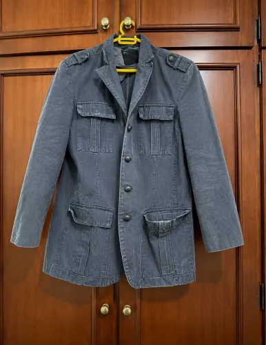 Blazer Calvin Klein Original tamanho = Small (P) Excelente Estado