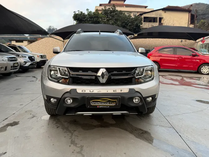 Renault Duster Dynamique 1.6 Flex 16V Aut. 2020