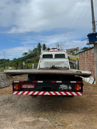 Vende se plataforma guincho