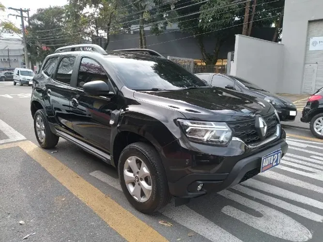 Renault Duster Intense Plus 1.6 16V Flex Aut. 2025