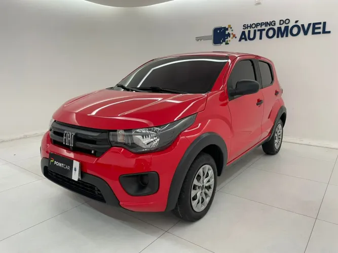 Fiat Mobi Like 1.0 Fire Flex 5P. 2024