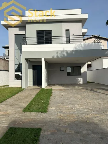 CASA À VENDA COM 3 QUARTOS NO CONDOMÍNIO GRAN VILLE SÃO VENÂNCIO - ITUPEVA-SP!