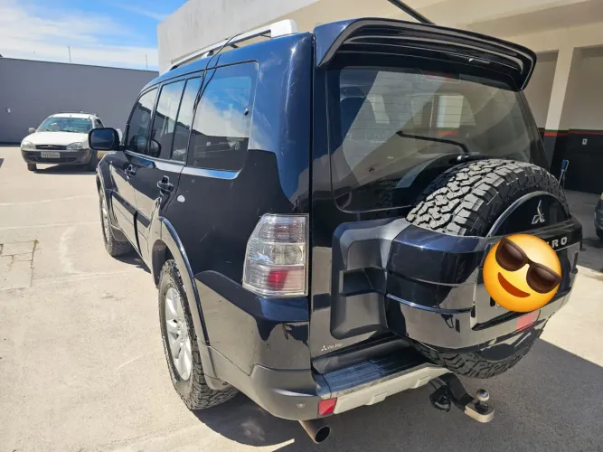 Mitsubishi Pajero HPE Full 3.8 V6 250cv 5P Aut. 2010